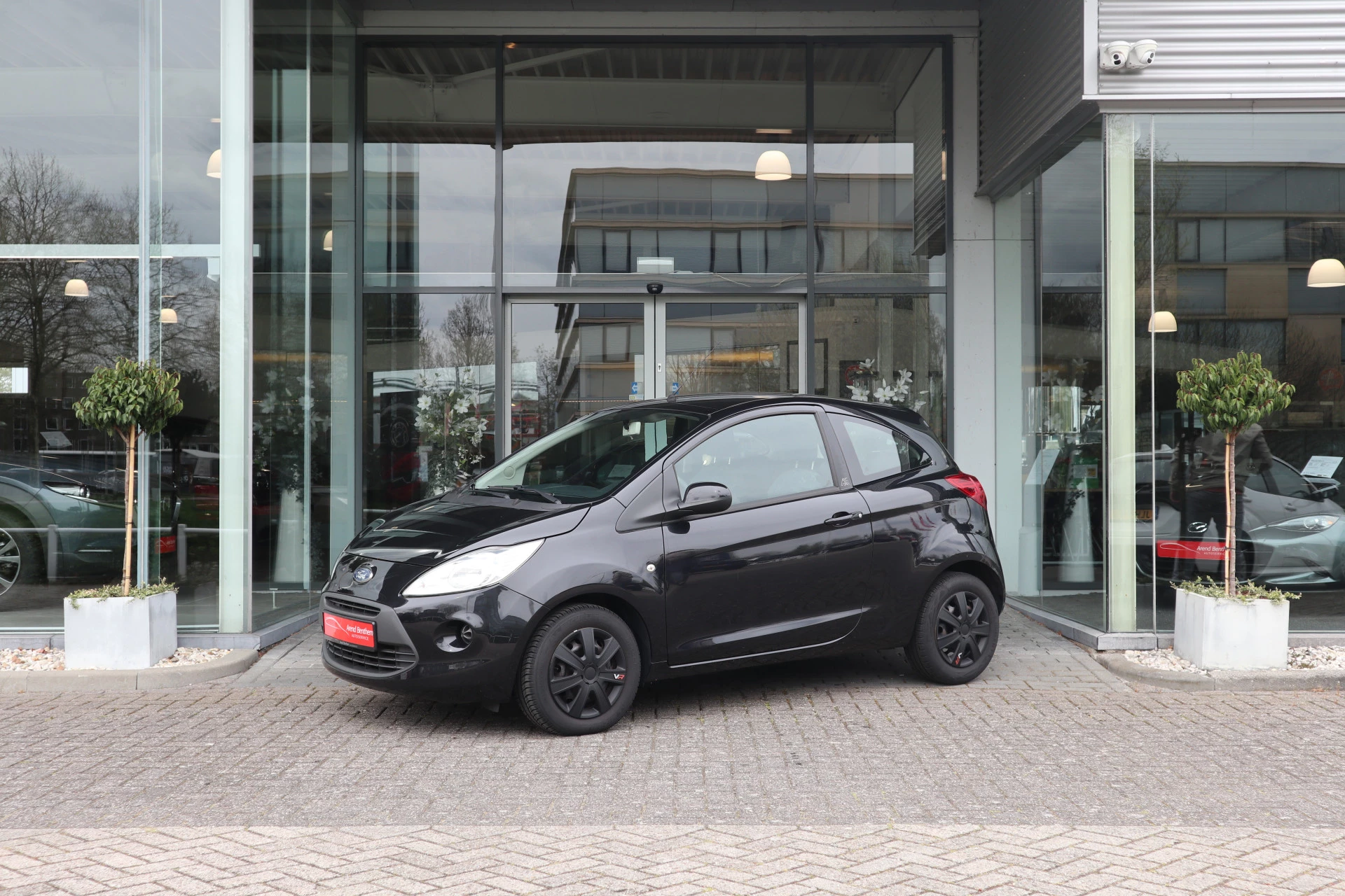 Hoofdafbeelding Ford Ka