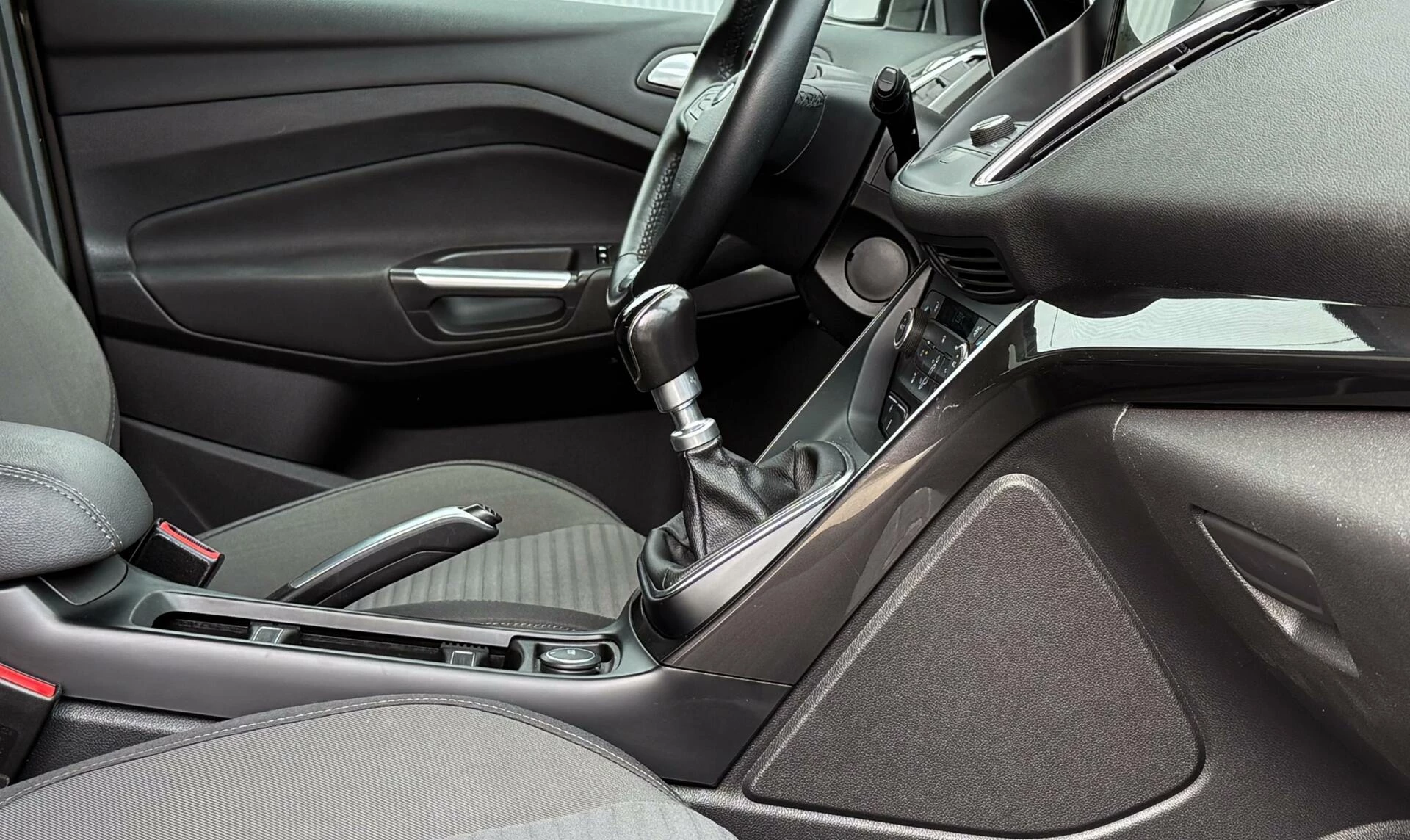 Hoofdafbeelding Ford C-MAX