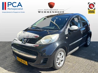 Peugeot 107 1.0-12V XS