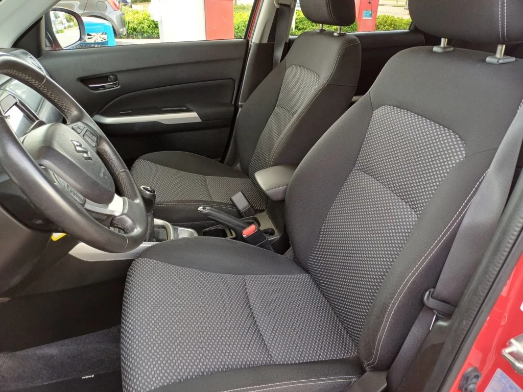 Hoofdafbeelding Suzuki Vitara