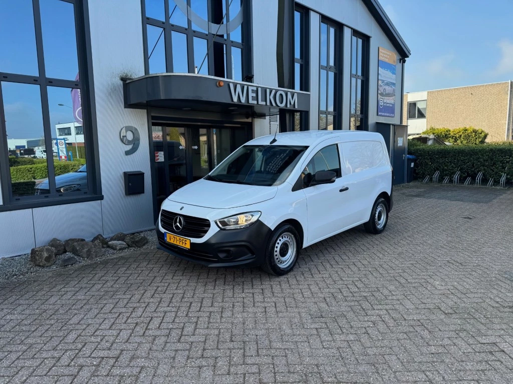 Hoofdafbeelding Mercedes-Benz Citan