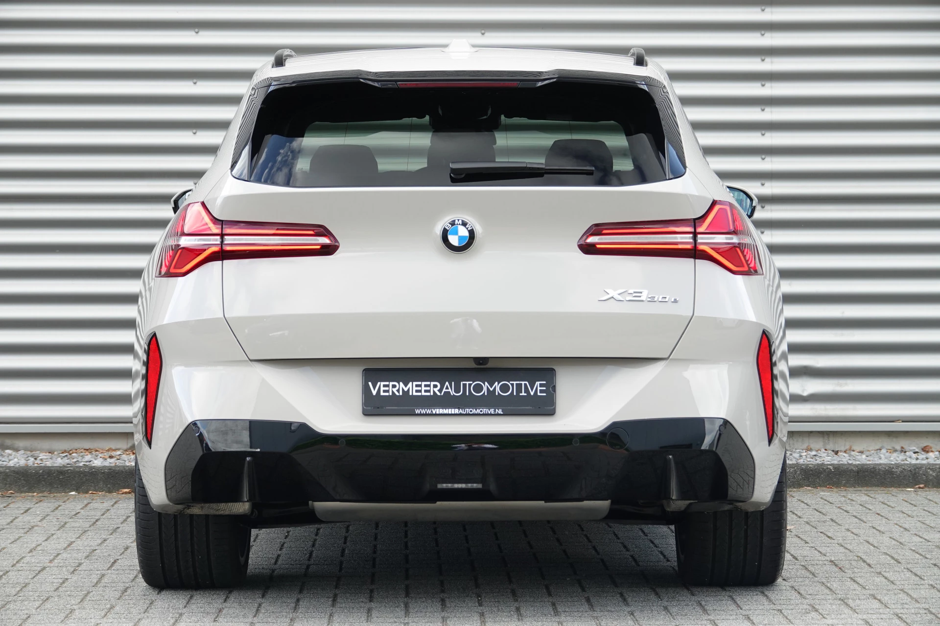 Hoofdafbeelding BMW X3