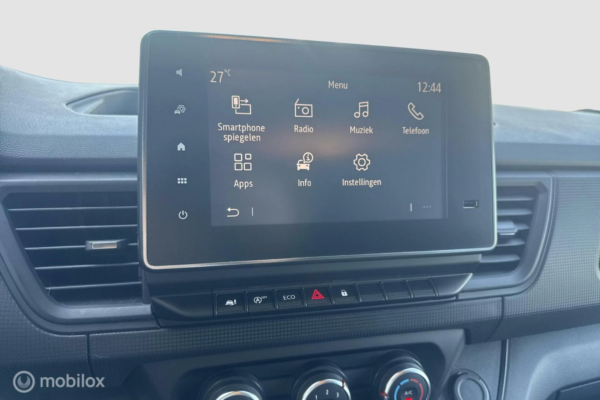 Hoofdafbeelding Renault Traffic bestelt
