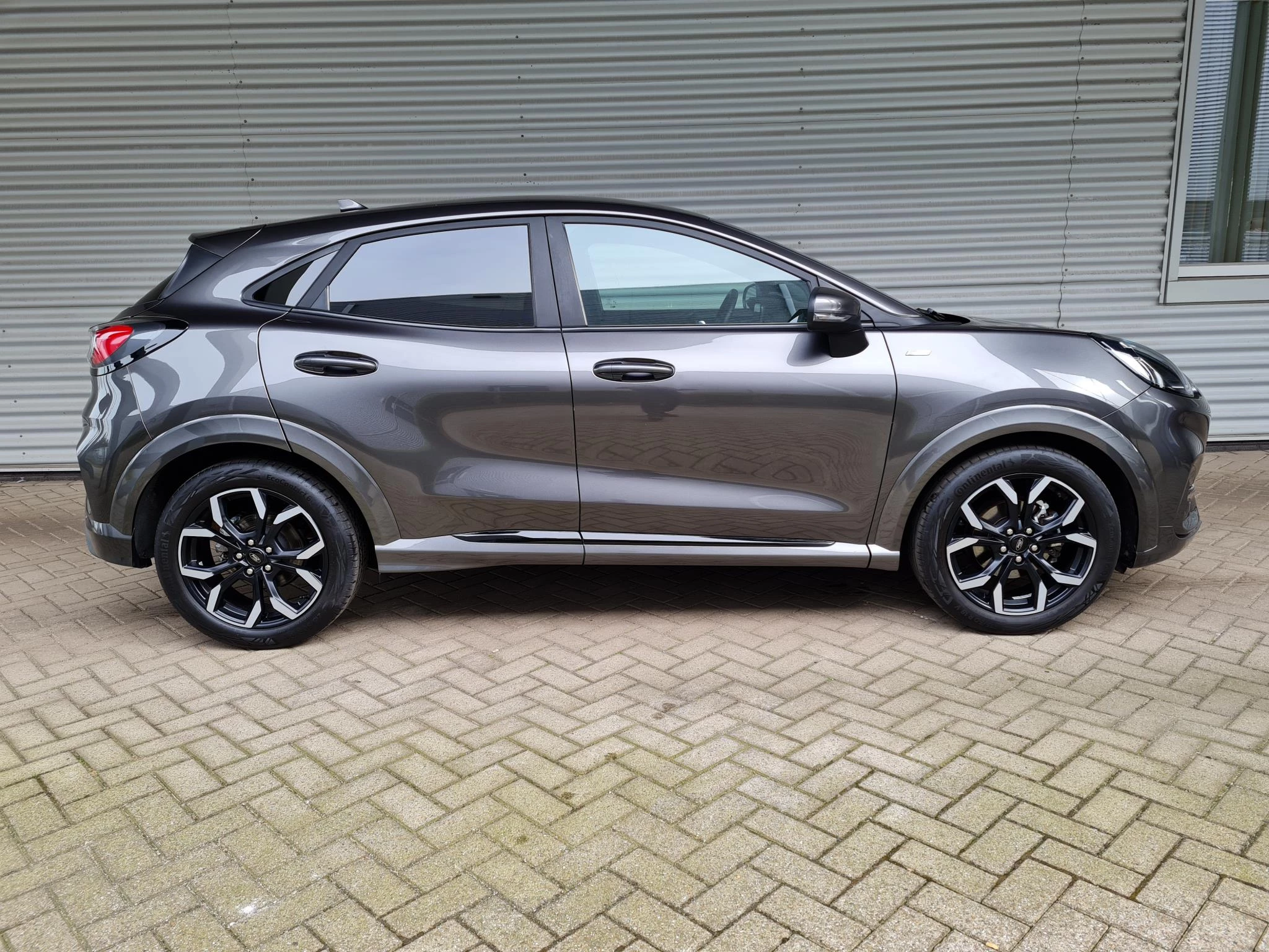 Hoofdafbeelding Ford Puma