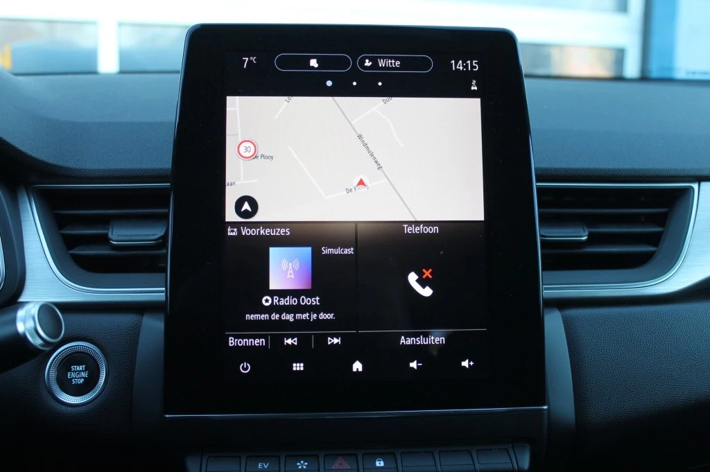 Hoofdafbeelding Renault Captur