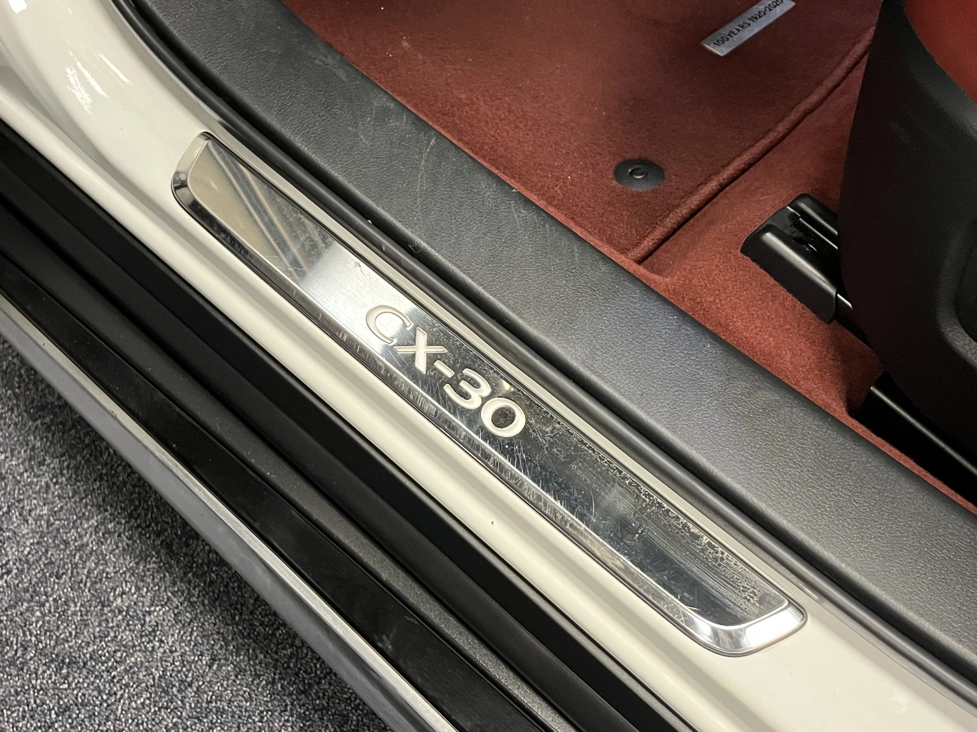 Hoofdafbeelding Mazda CX-30