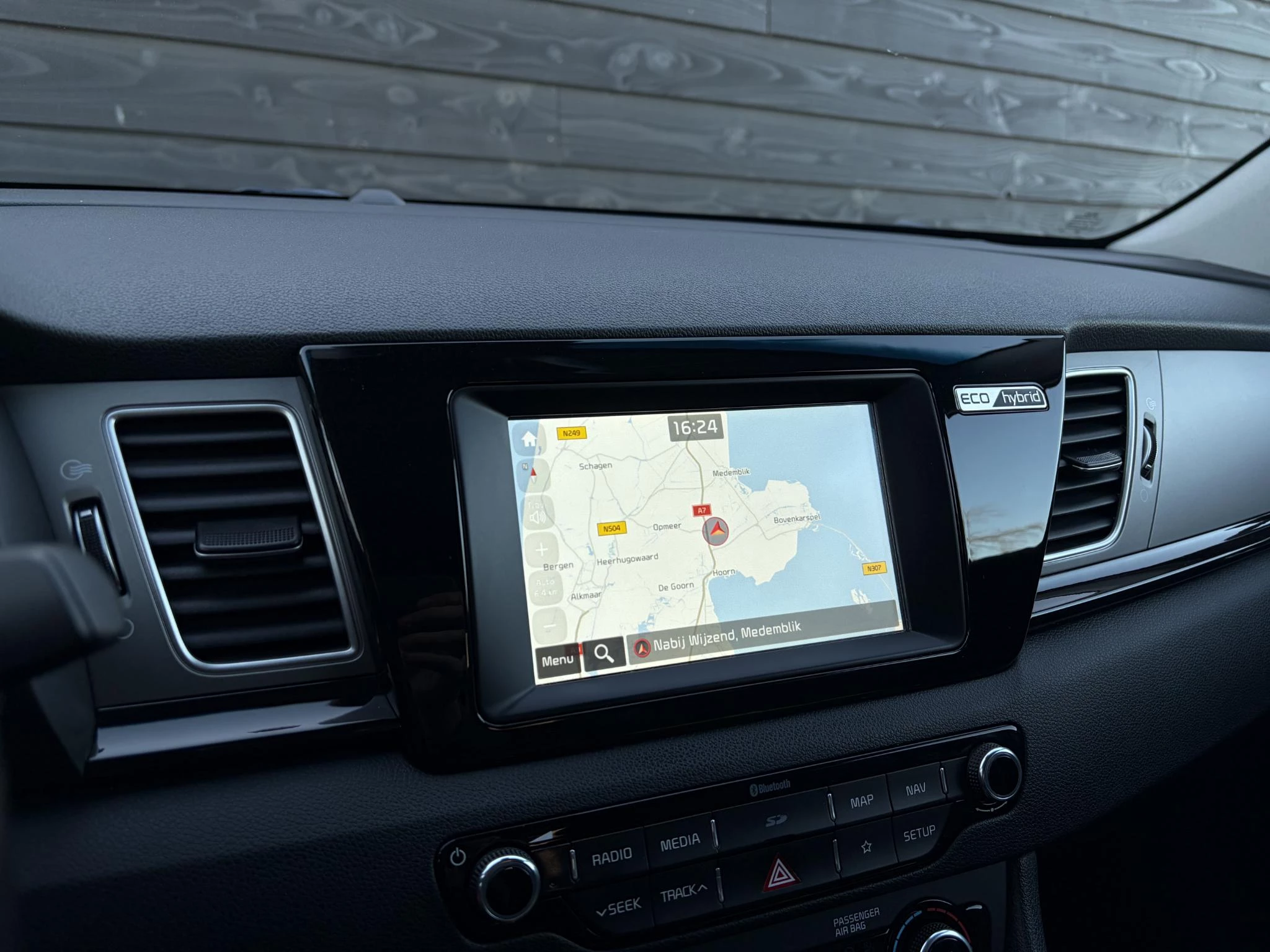 Hoofdafbeelding Kia Niro