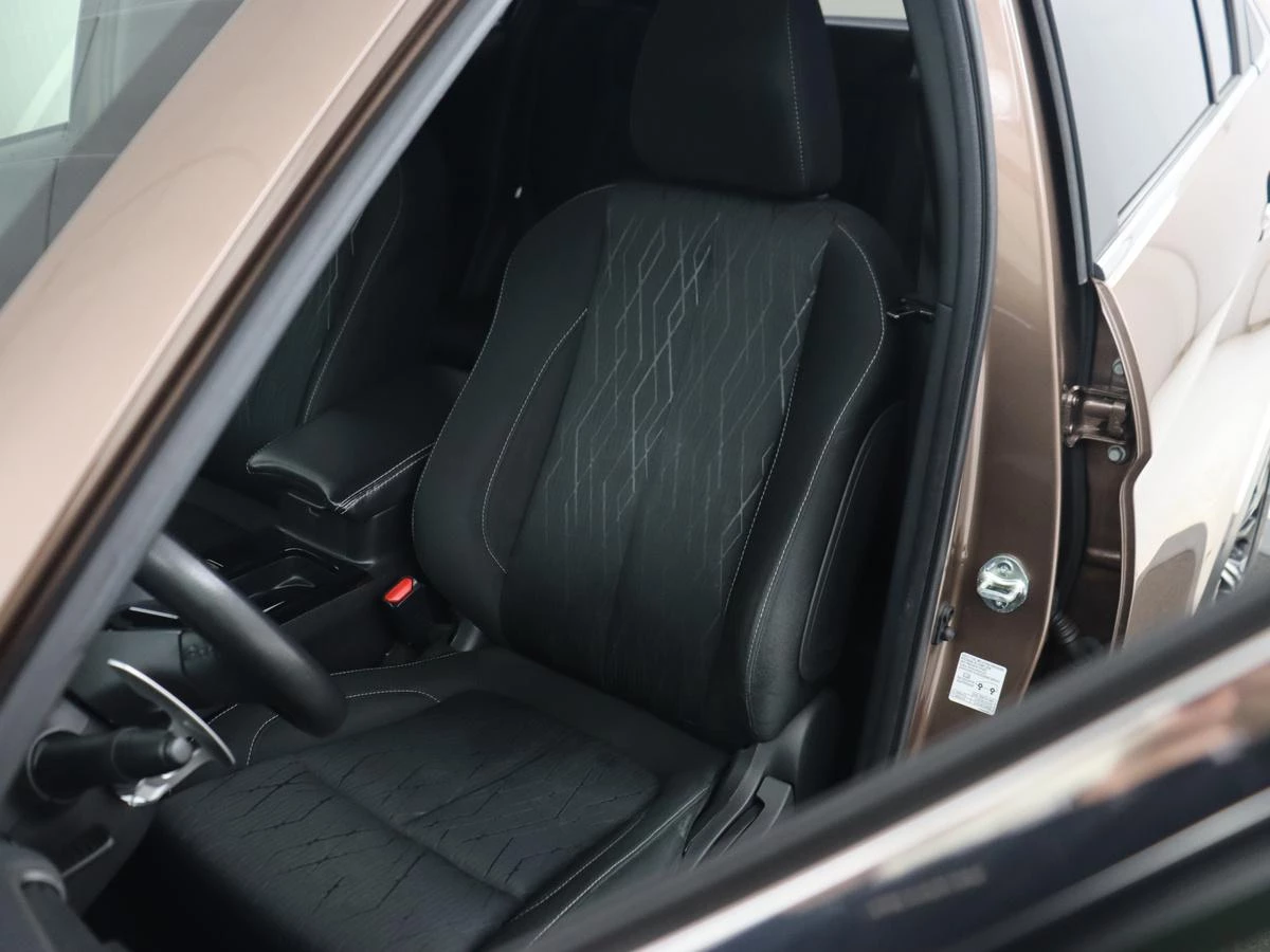 Hoofdafbeelding Mitsubishi Eclipse Cross