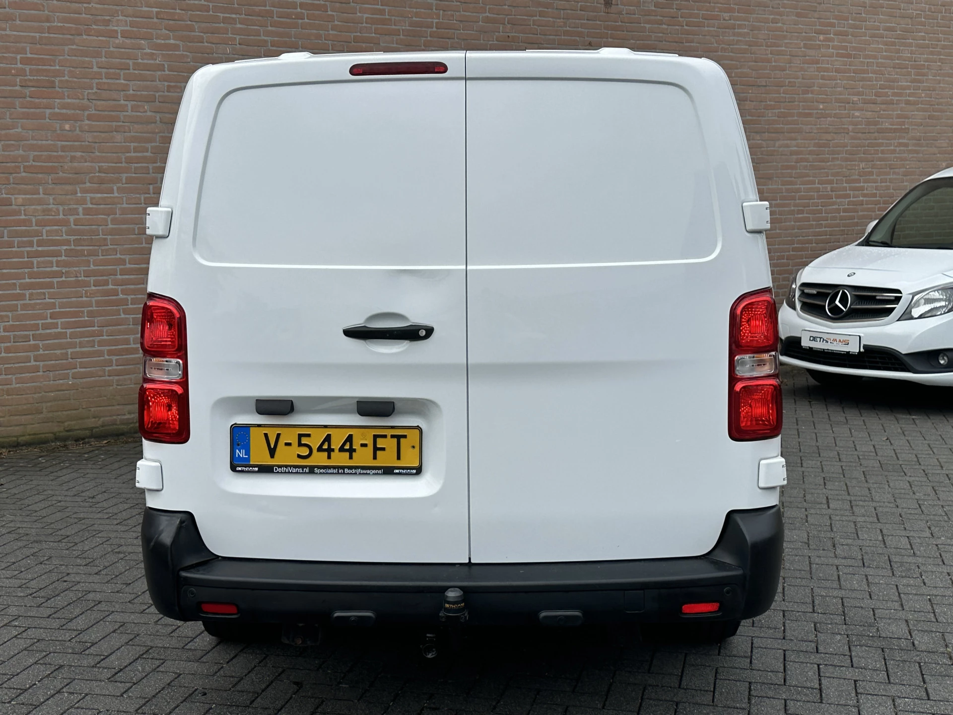Hoofdafbeelding Peugeot Expert