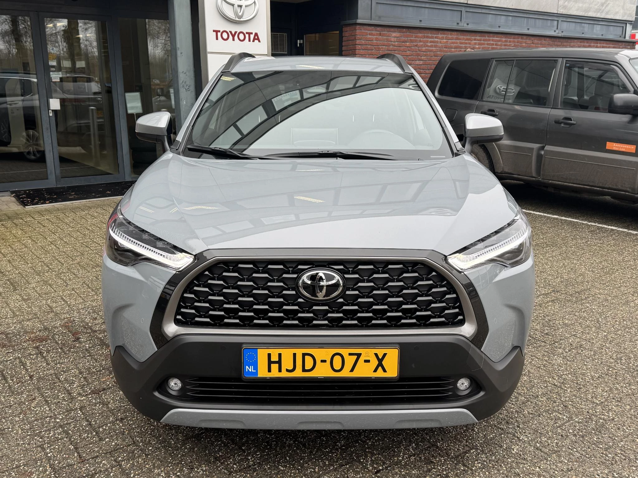 Hoofdafbeelding Toyota Corolla Cross