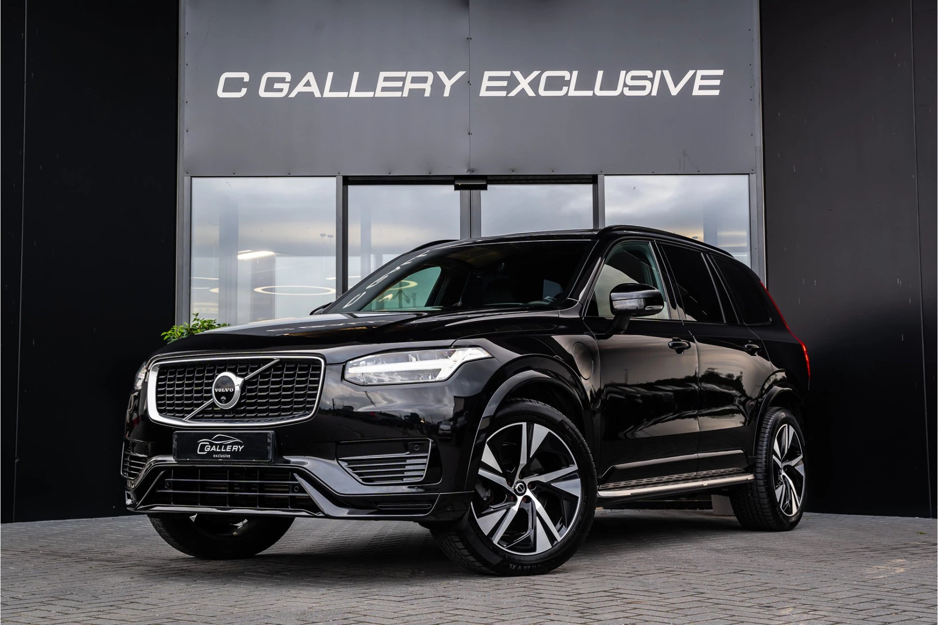 Hoofdafbeelding Volvo XC90