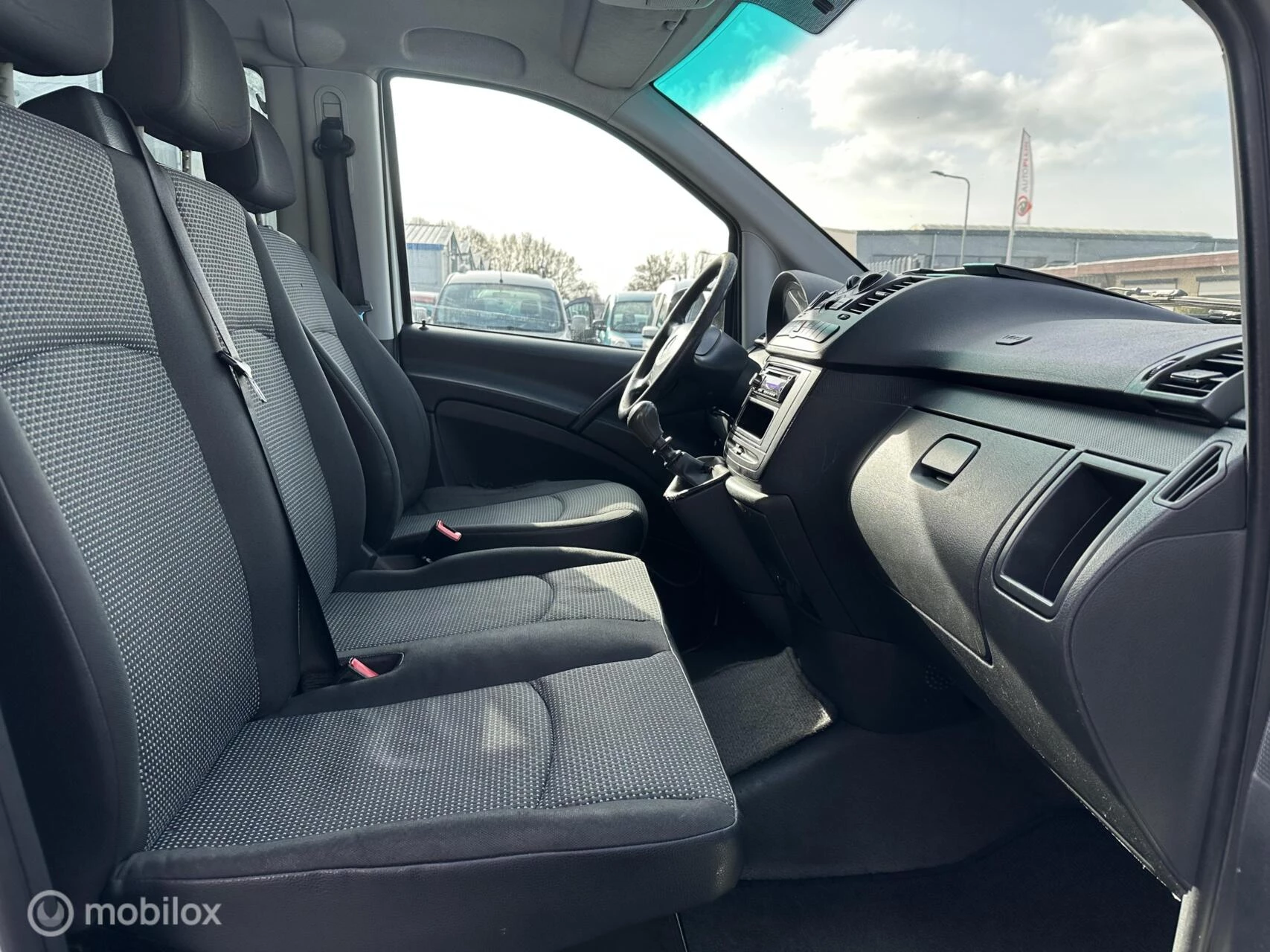 Hoofdafbeelding Mercedes-Benz Vito