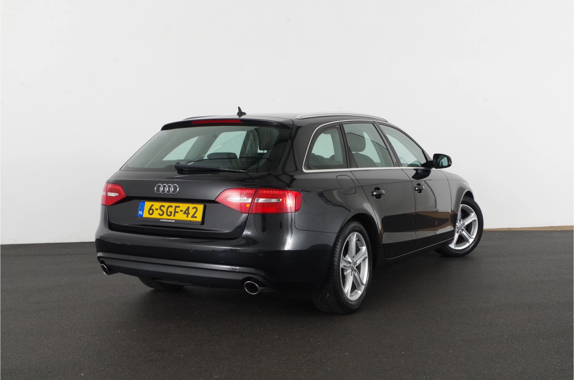 Hoofdafbeelding Audi A4