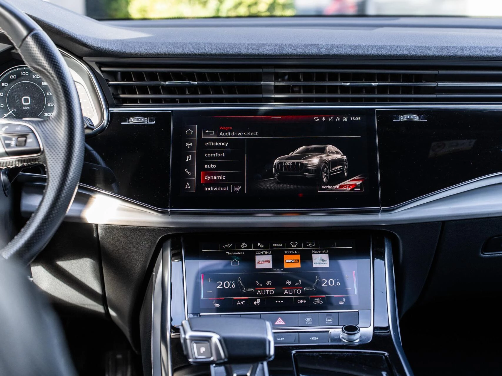 Hoofdafbeelding Audi Q8