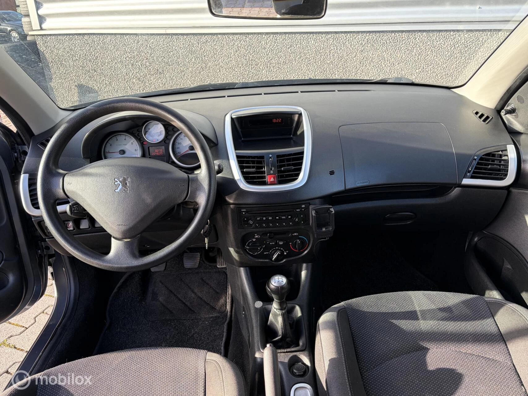 Hoofdafbeelding Peugeot 206