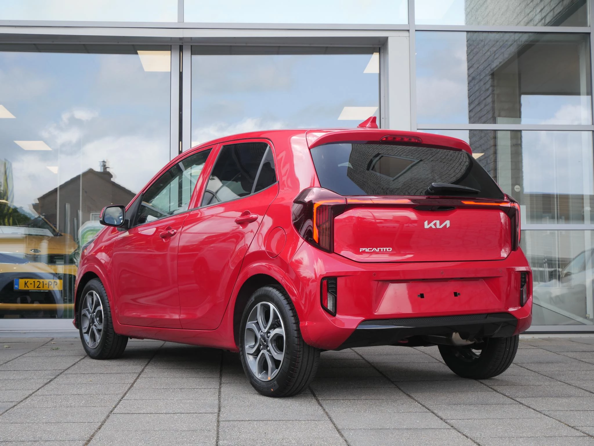 Hoofdafbeelding Kia Picanto