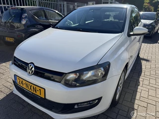 Volkswagen Polo 1.2 TDI BlueMotion Trendline