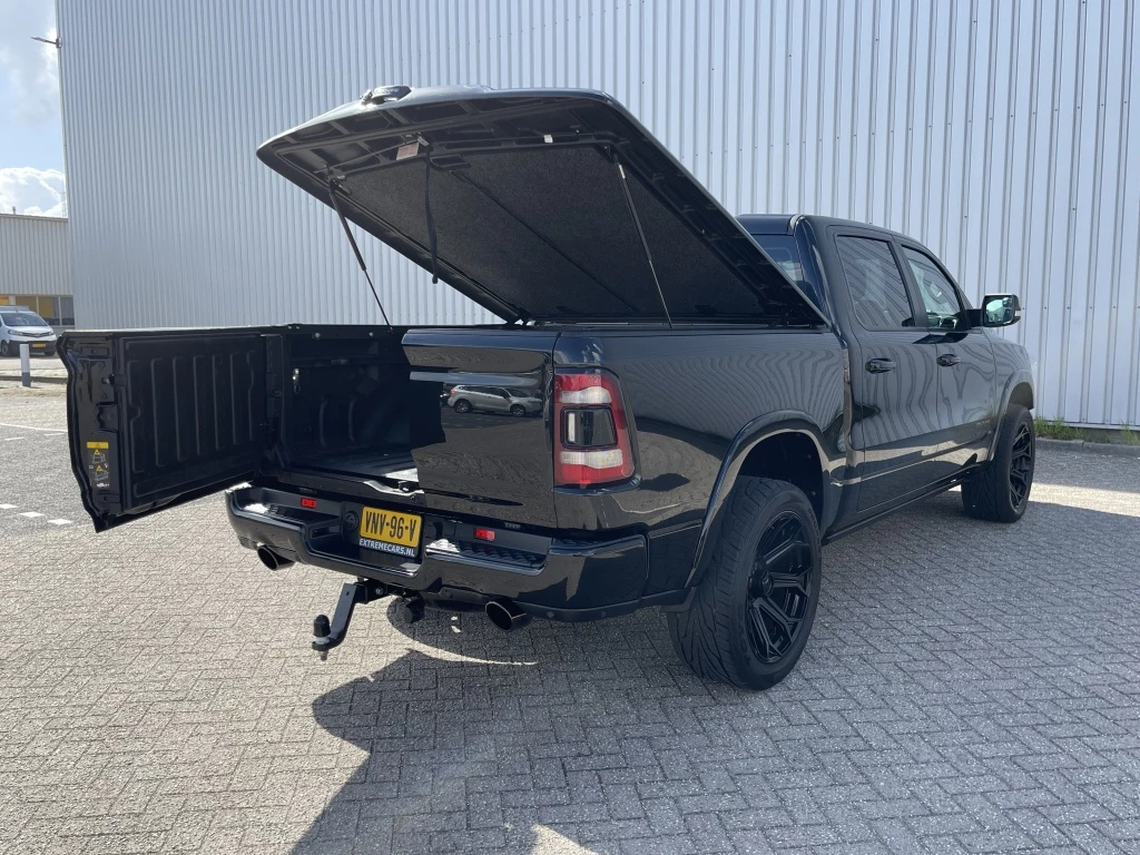 Hoofdafbeelding Dodge Ram Pick-Up