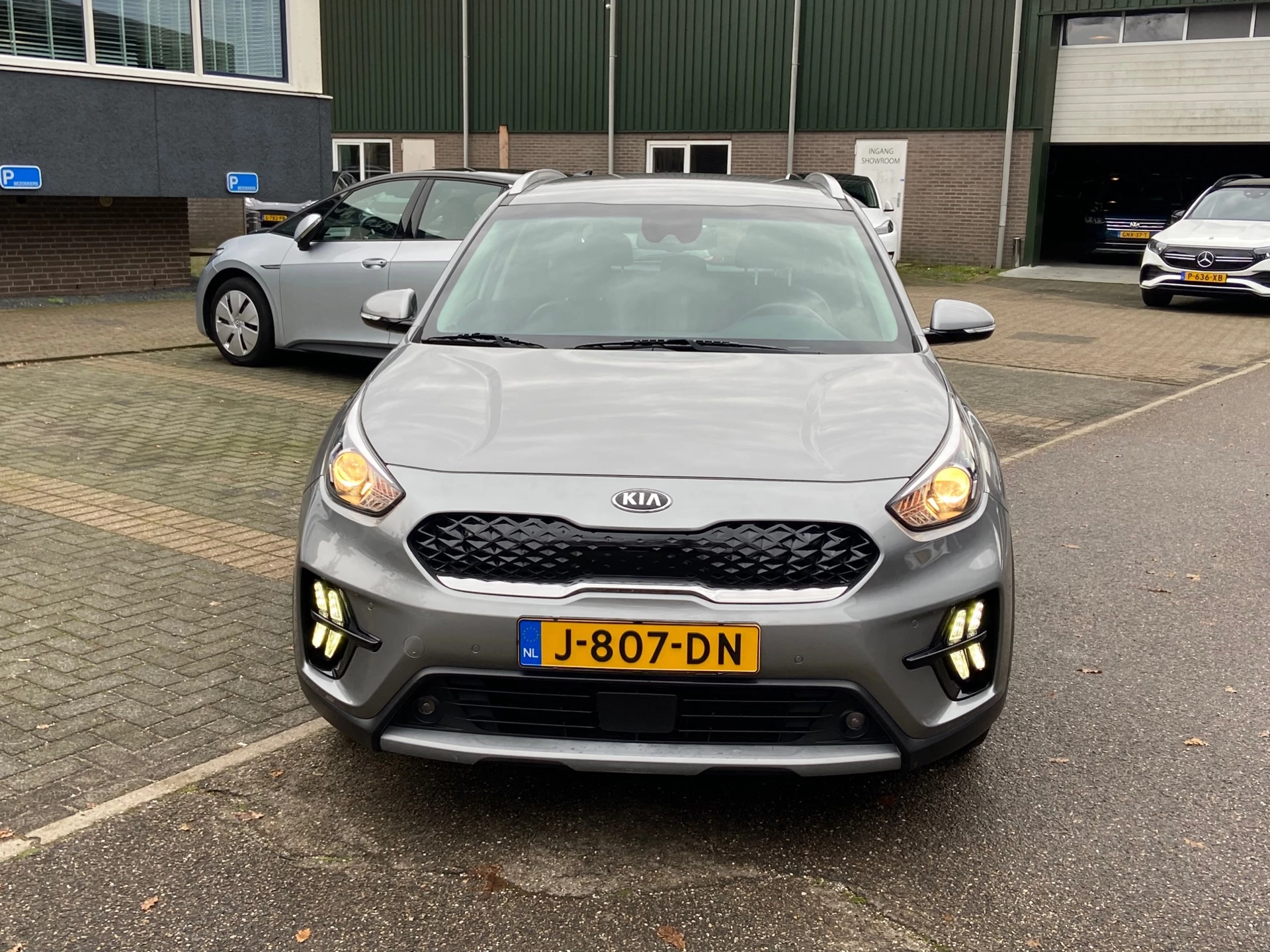 Hoofdafbeelding Kia Niro