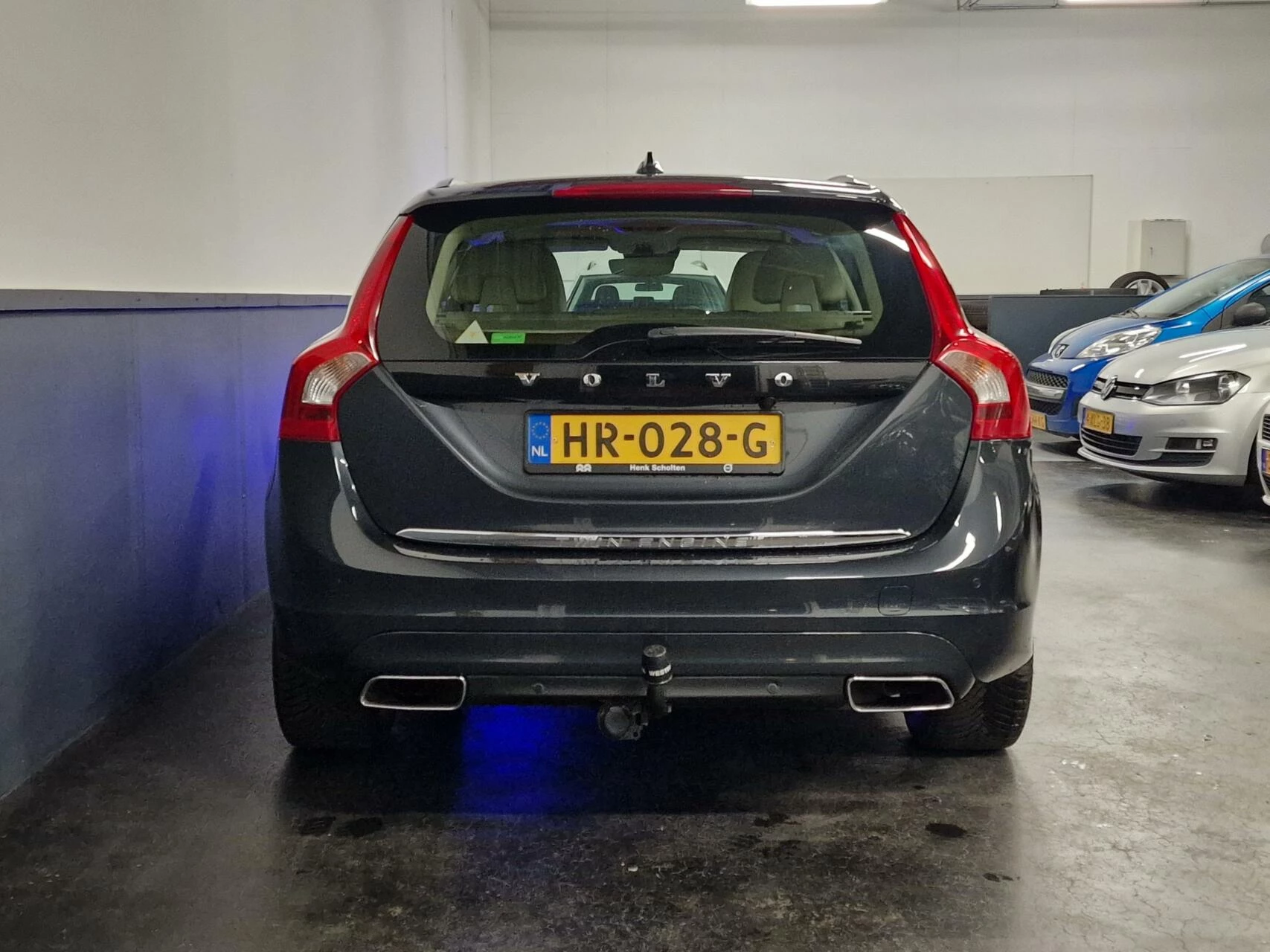 Hoofdafbeelding Volvo V60