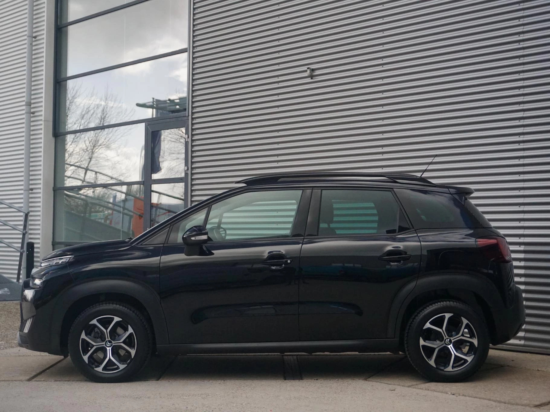 Hoofdafbeelding Citroën C3 Aircross