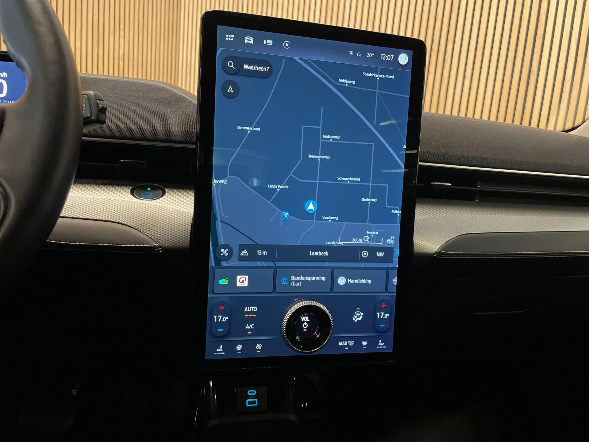 Hoofdafbeelding Ford Mustang Mach-E