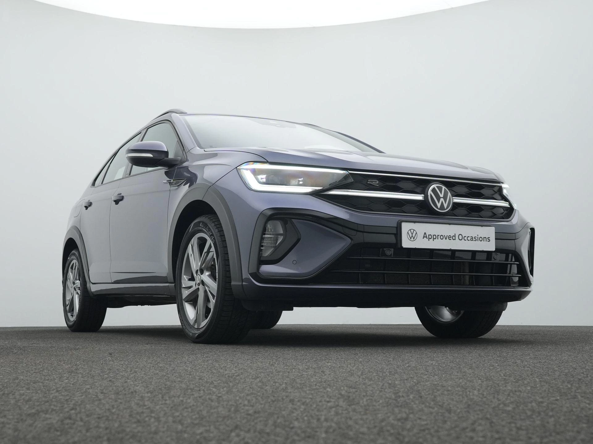 Hoofdafbeelding Volkswagen Taigo
