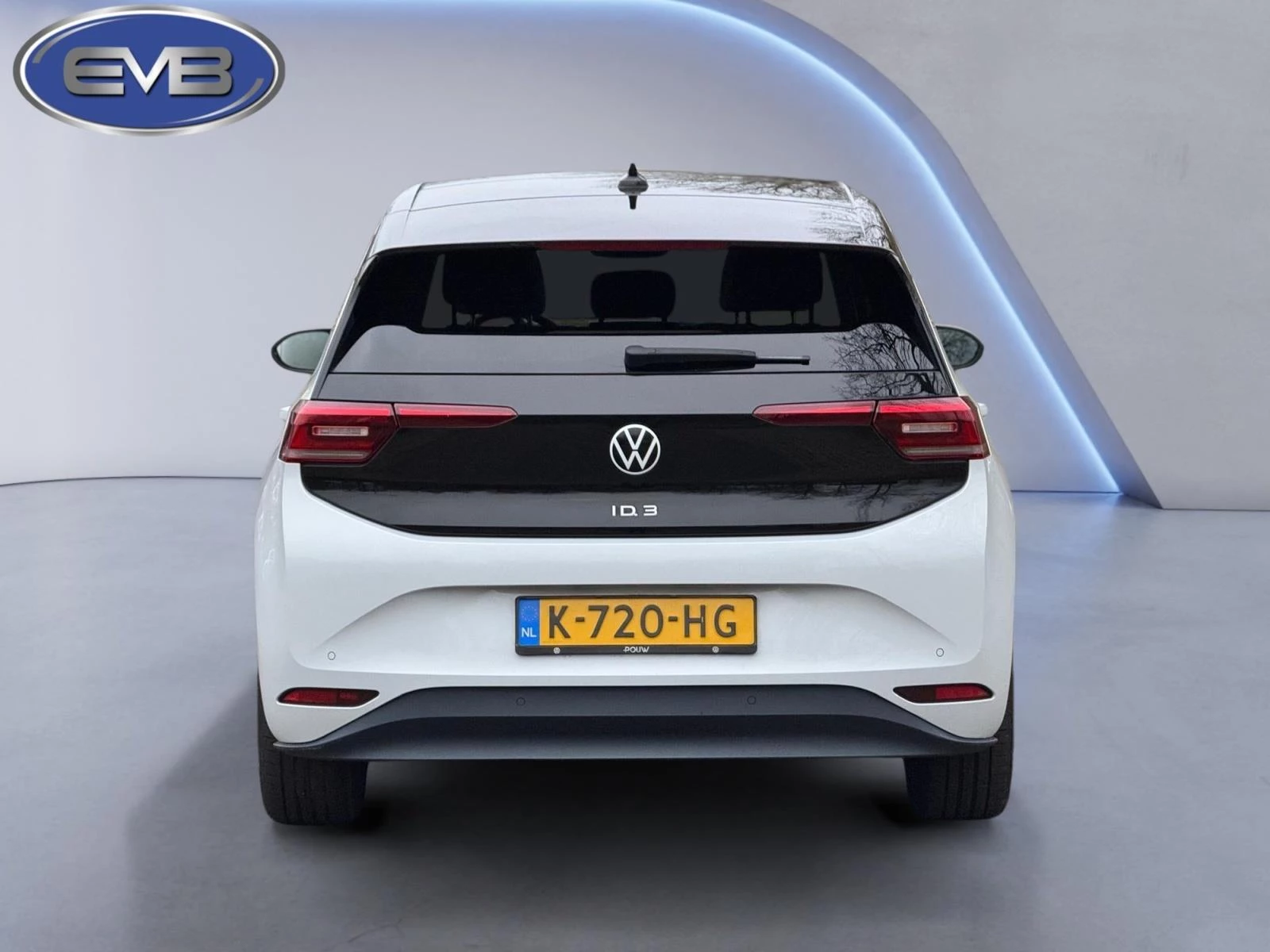 Hoofdafbeelding Volkswagen ID.3
