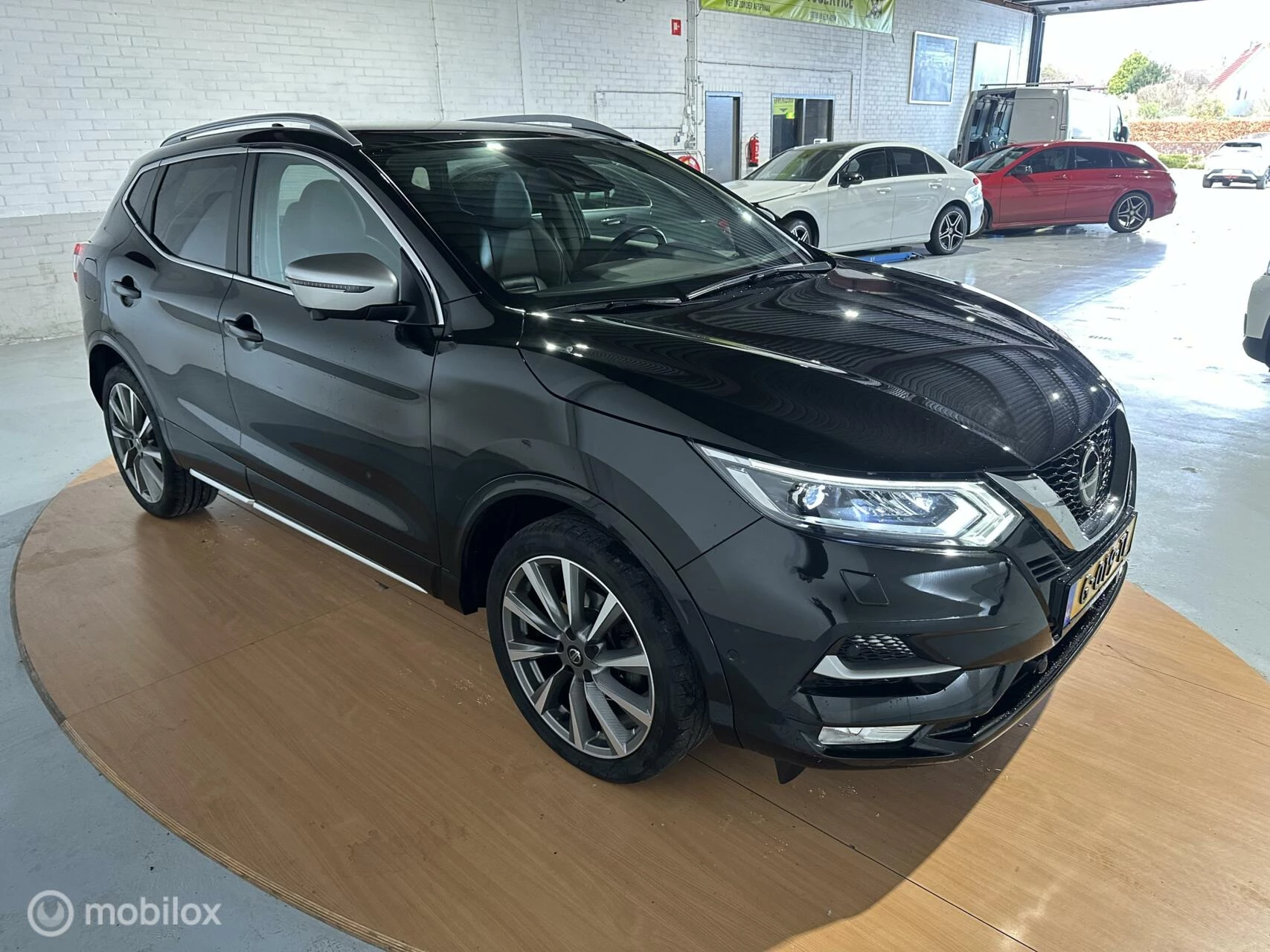 Hoofdafbeelding Nissan QASHQAI