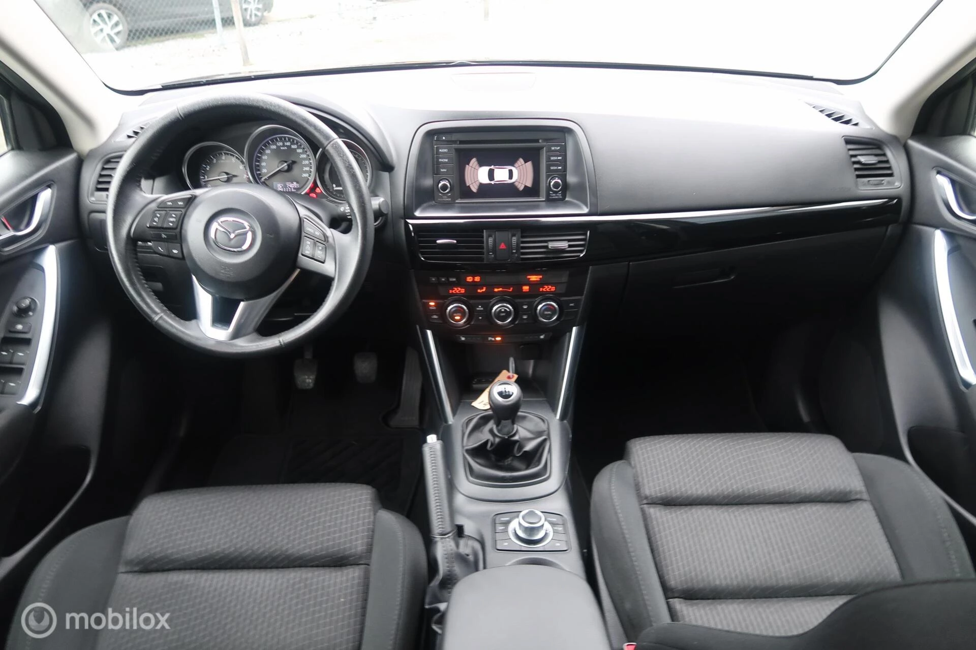 Hoofdafbeelding Mazda CX-5