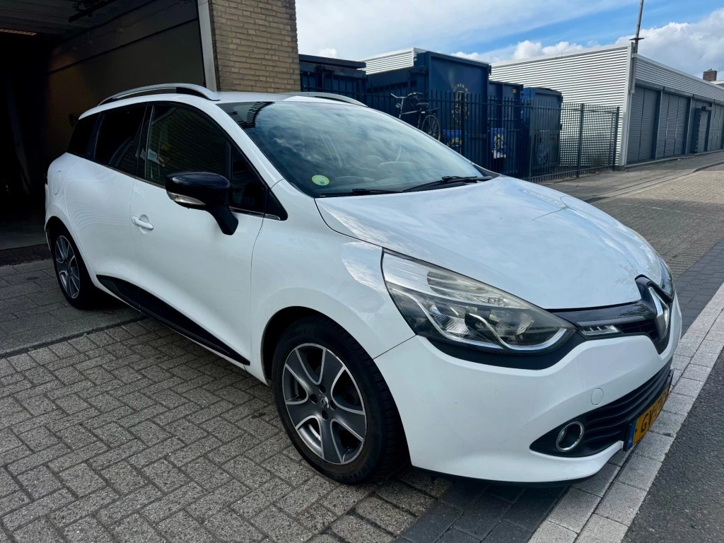 Hoofdafbeelding Renault Clio