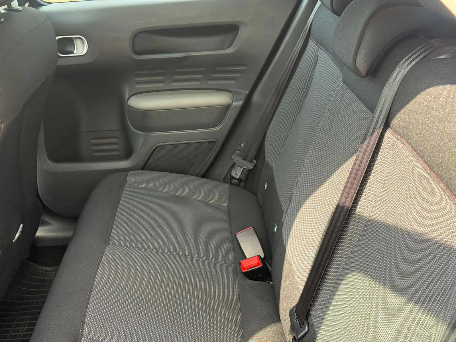 Hoofdafbeelding Citroën C4 Cactus