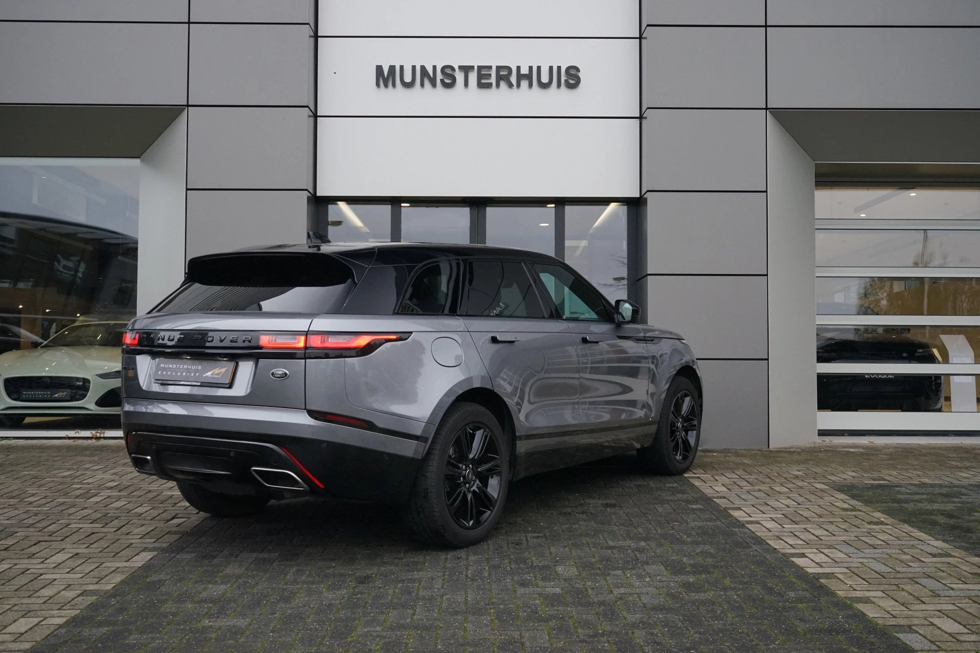 Hoofdafbeelding Land Rover Range Rover Velar