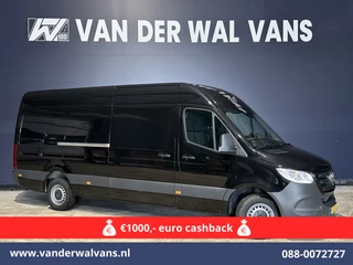 Mercedes-Benz Sprinter 317 CDI 170pk L3H2 Euro6 *Rijklaar Direct Rijden* Airco | MBUX | Camera | Apple Carplay | Cruisecontrol Stoelverwarming, Chauffeursstoel, Bijrijdersbank, Android Auto, MBUX