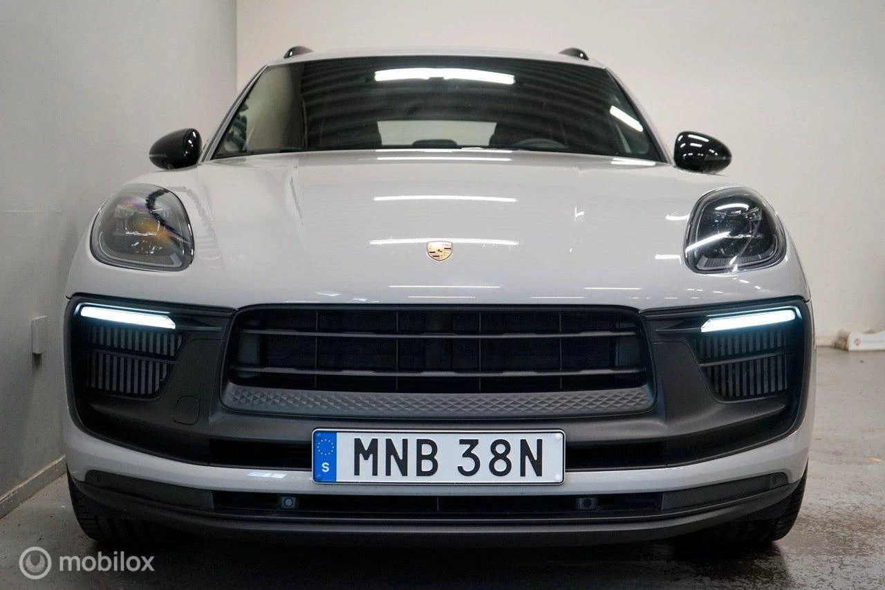 Hoofdafbeelding Porsche Macan