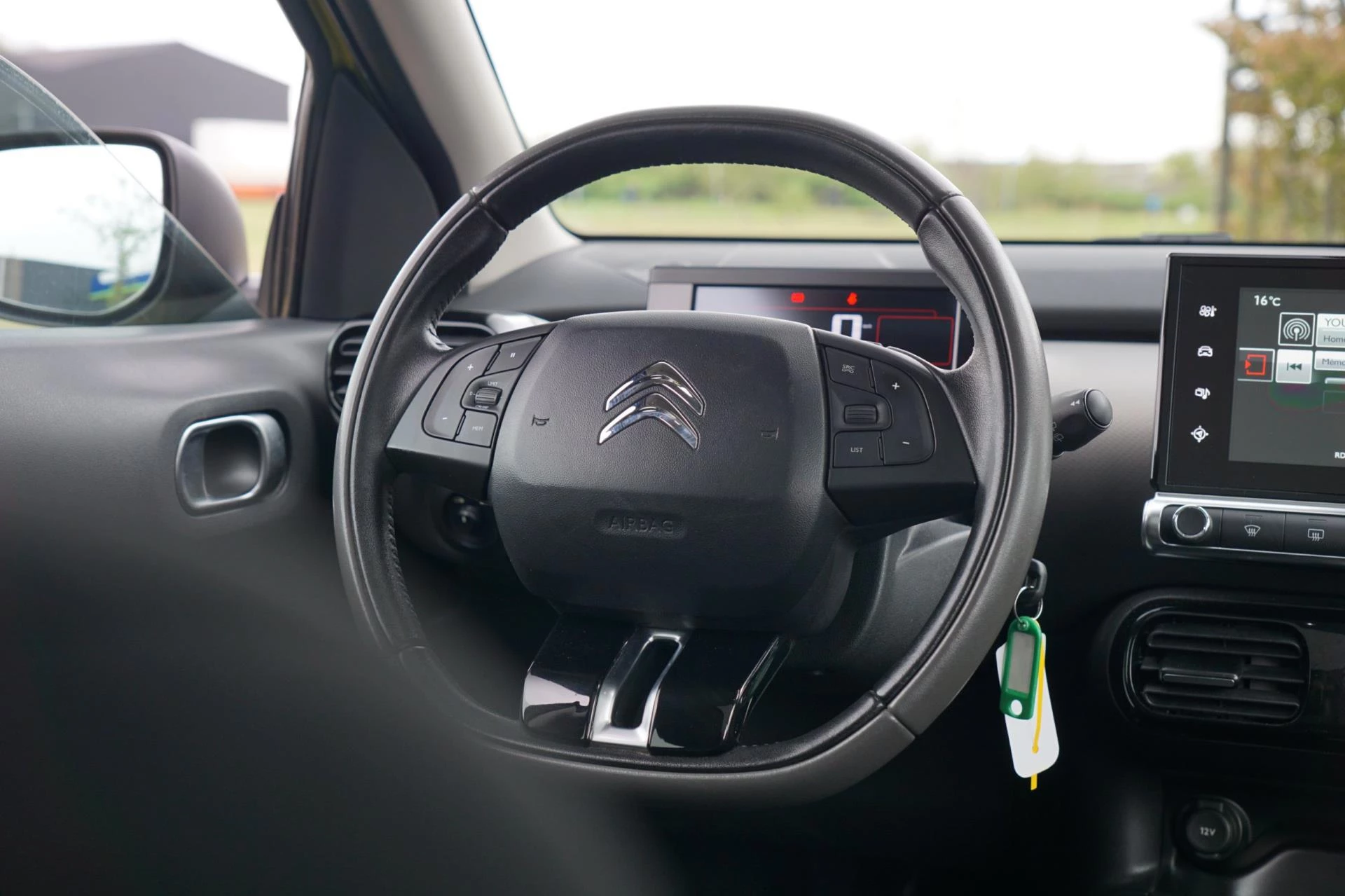 Hoofdafbeelding Citroën C4 Cactus