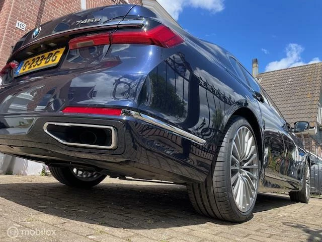 Hoofdafbeelding BMW 7 Serie