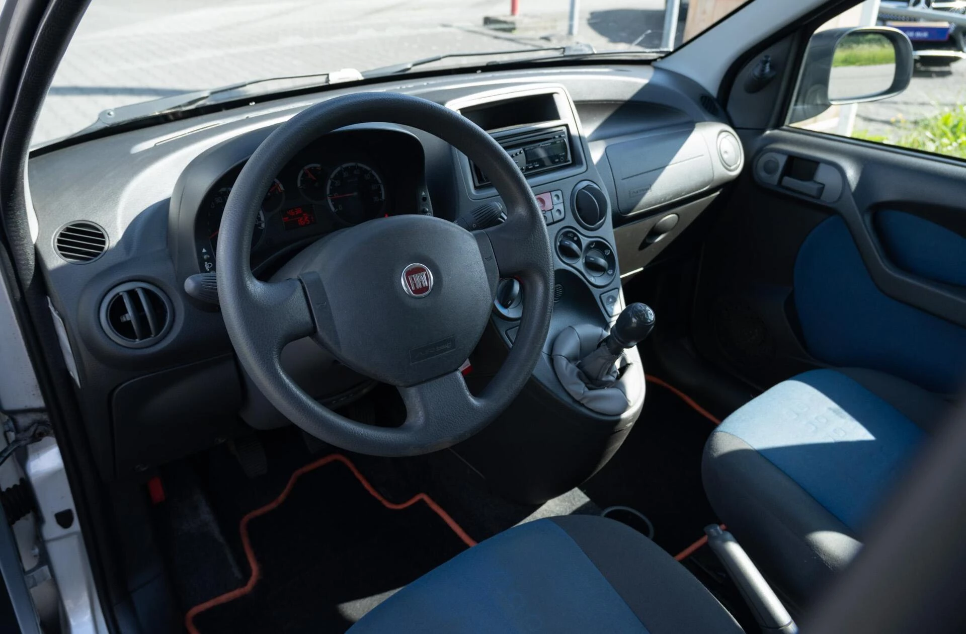 Hoofdafbeelding Fiat Panda