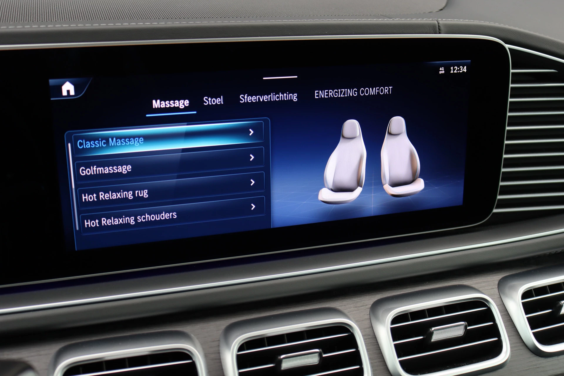 Hoofdafbeelding Mercedes-Benz GLS