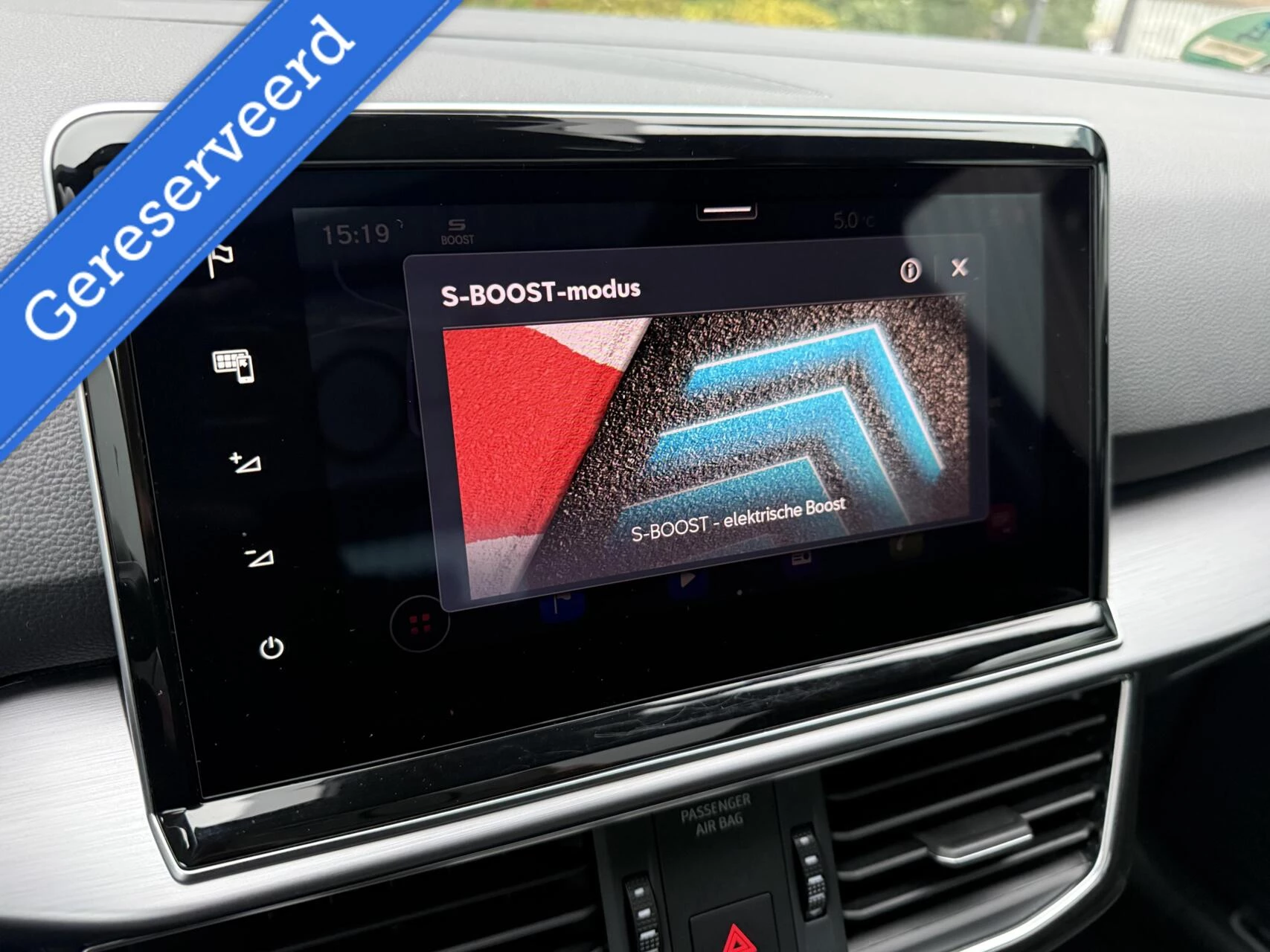 Hoofdafbeelding SEAT Tarraco