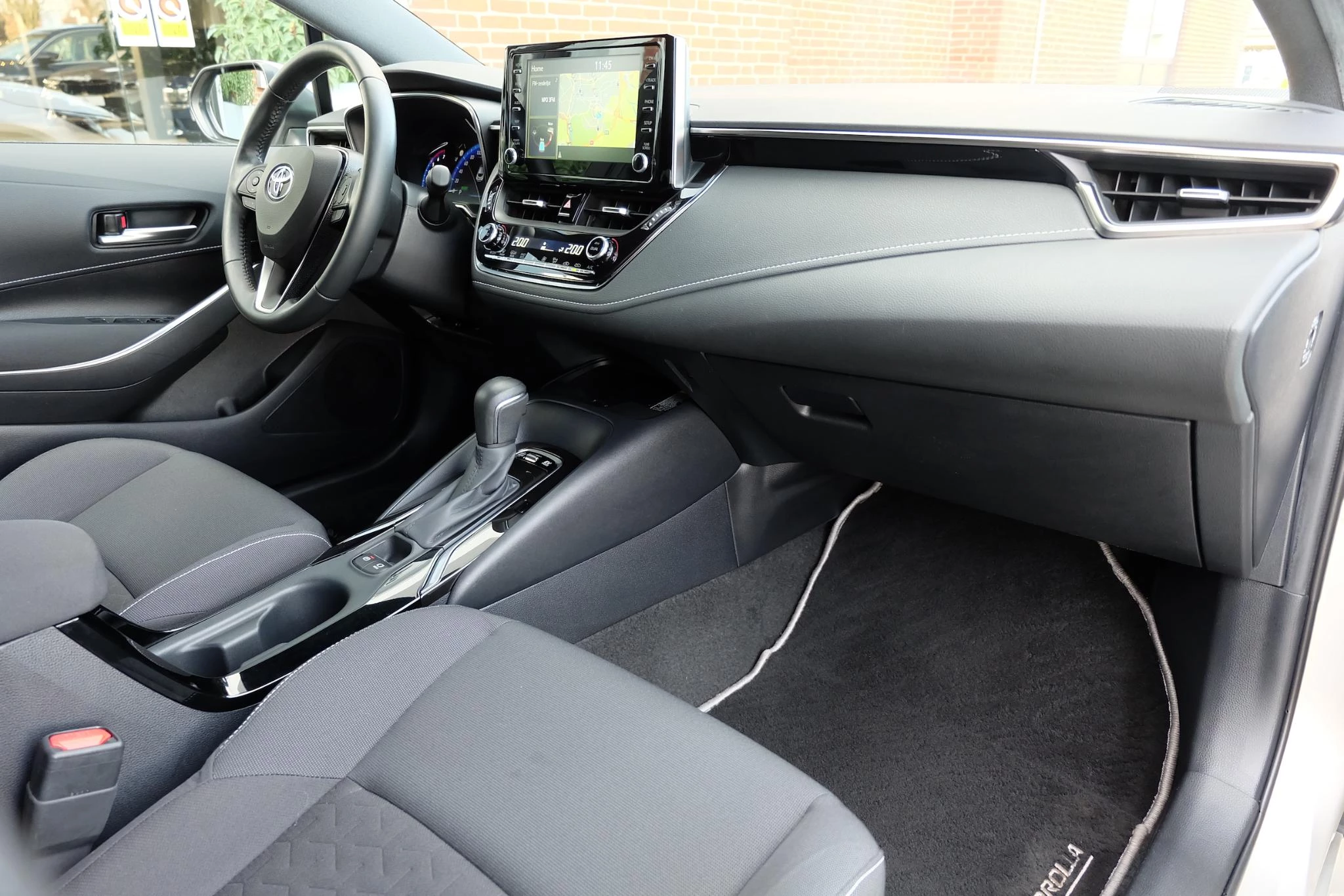 Hoofdafbeelding Toyota Corolla