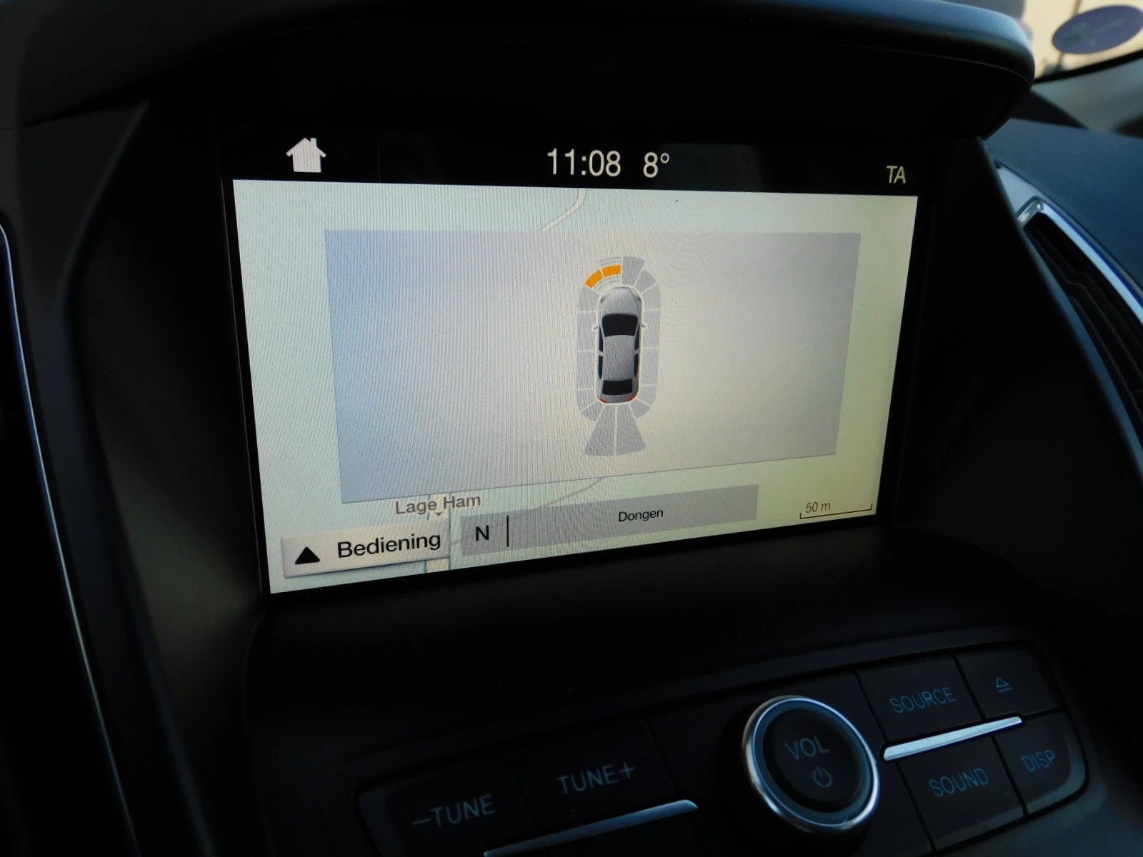 Hoofdafbeelding Ford C-MAX