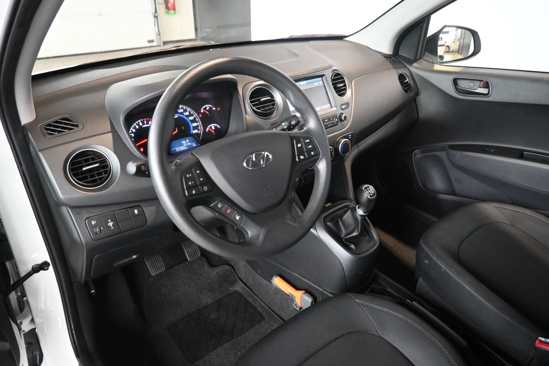Hoofdafbeelding Hyundai i10