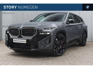 Hoofdafbeelding BMW XM BMW XM PHEV Label Red High Executive Automaat / Trekhaak / Adaptief M Onderstel Professional / M Multifunctionele Stoelen / Bowers & Wilkins / Soft-Close / Parking Assistant Plus
