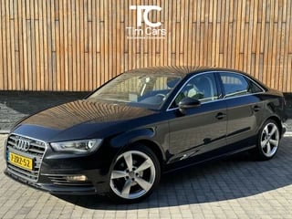 Audi A3 Limousine 1.4 TFSI CoD Pro Line S Automaat | Navi MMI+ | 18 inch Rotor | Stoelverwarming | Xenon | Climate control | Cruise control | Stoelverwarming | Parkeersensoren achter