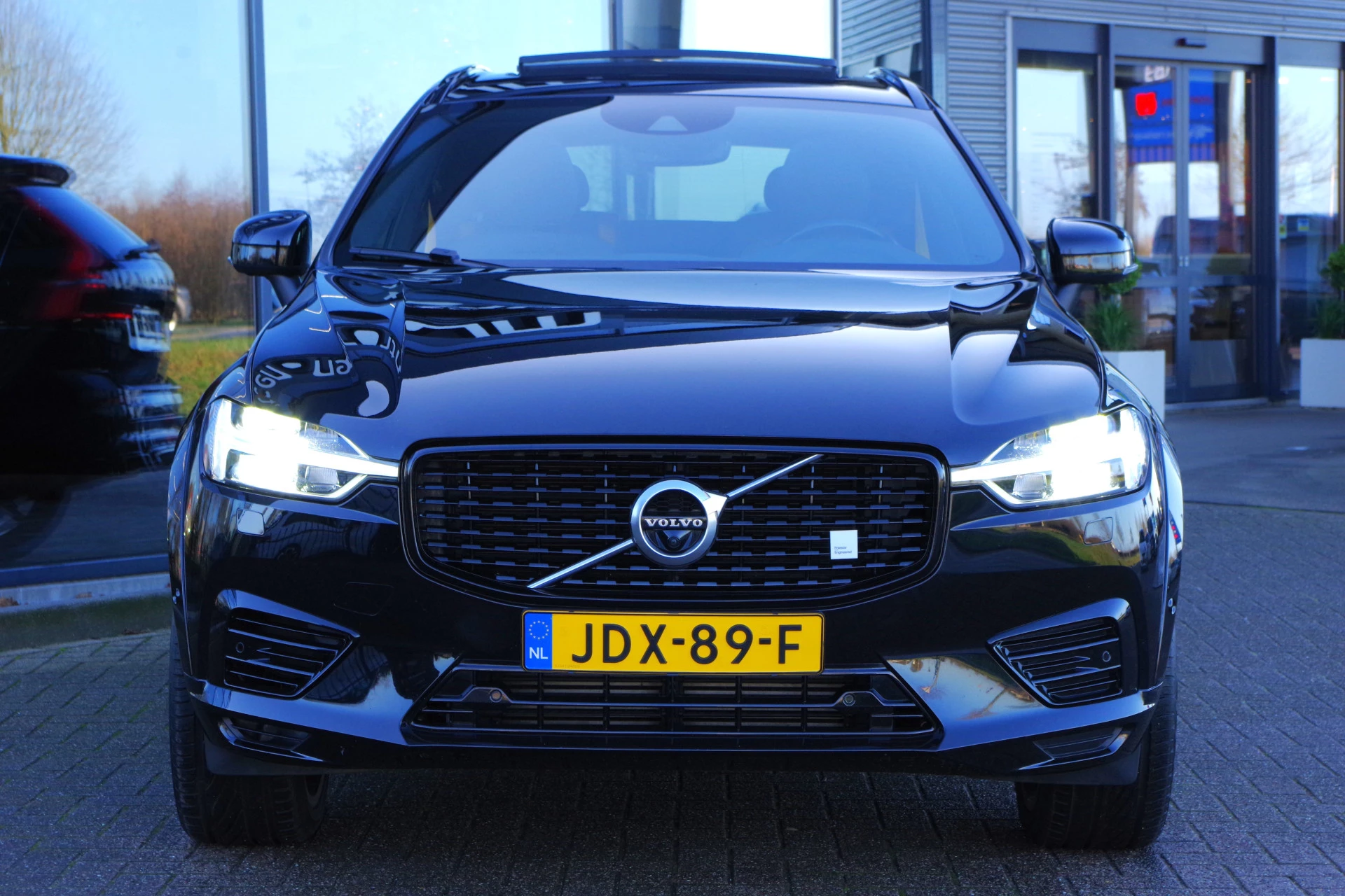 Hoofdafbeelding Volvo XC60