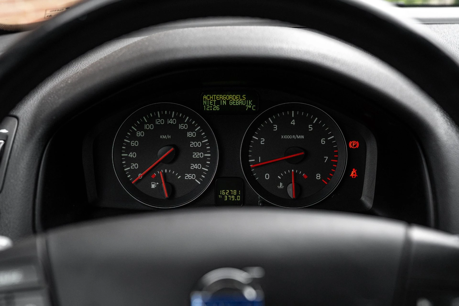 Hoofdafbeelding Volvo V50