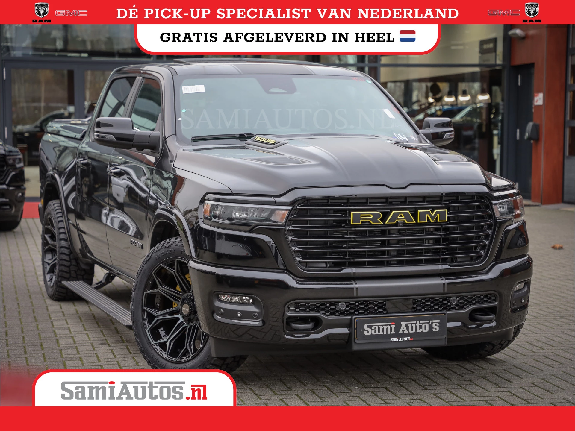 Hoofdafbeelding Dodge Ram Pick-Up
