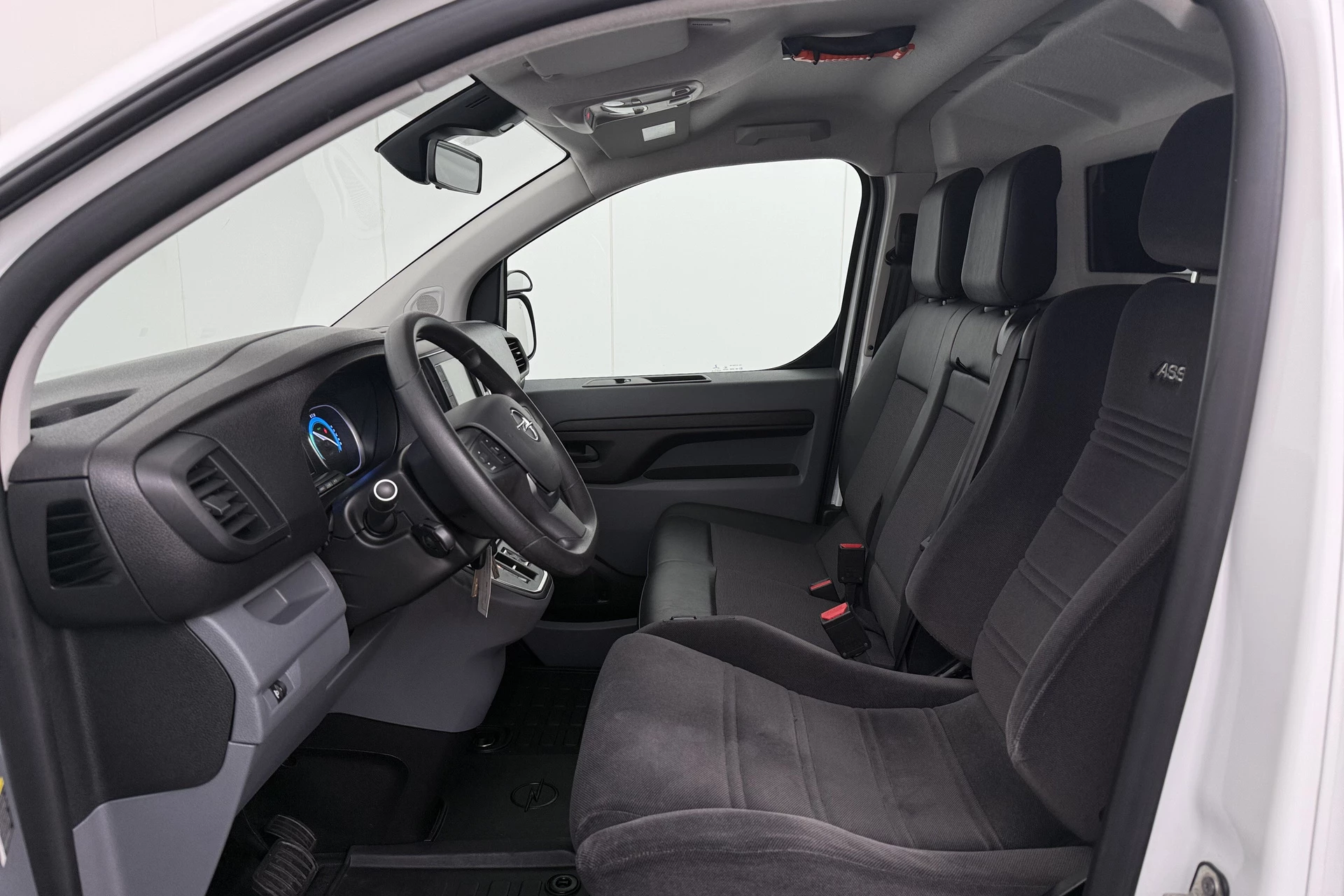 Hoofdafbeelding Opel Vivaro-e