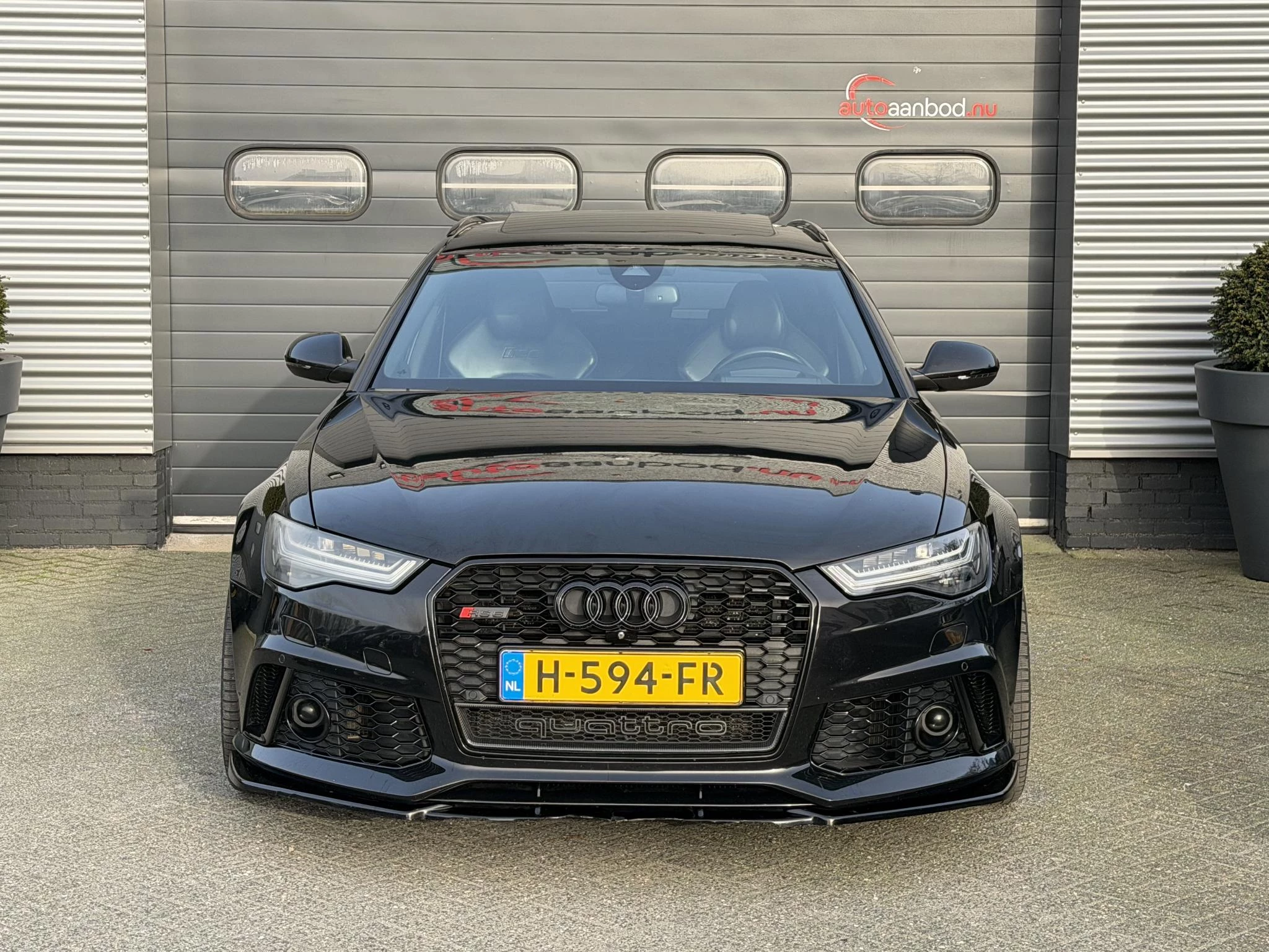 Hoofdafbeelding Audi RS6